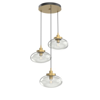 Como 3-Light Pendant - VIRO-0305-101001000