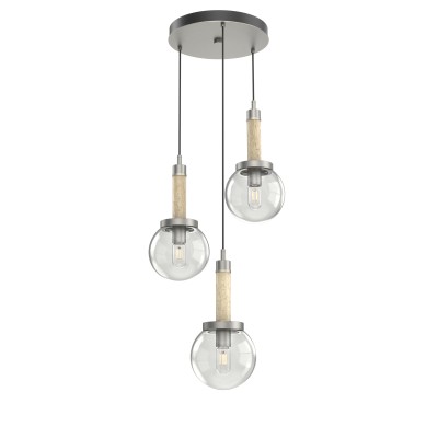Echo 3-Light Pendant - VIRO-0306-111101001