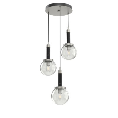 Echo 3-Light Pendant - VIRO-0306-111101000