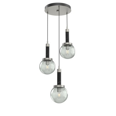 Echo 3-Light Pendant - VIRO-0306-111101000