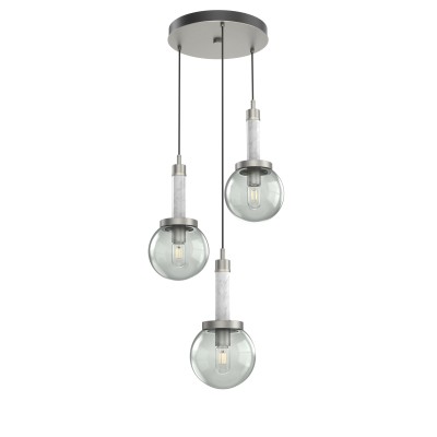 Echo 3-Light Pendant - VIRO-0306-111101000