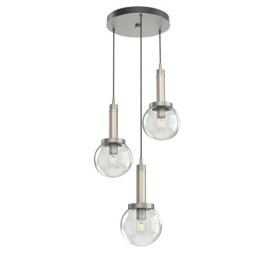 Echo 3-Light Pendant - VIRO-0306-111101000