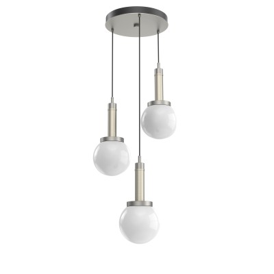 Echo 3-Light Pendant - VIRO-0306-111101000