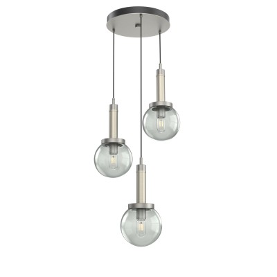 Echo 3-Light Pendant - VIRO-0306-111101000