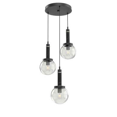 Echo 3-Light Pendant - VIRO-0306-111101000