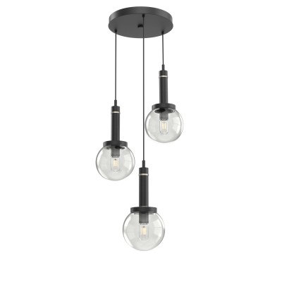 Echo 3-Light Pendant - VIRO-0306-111101000