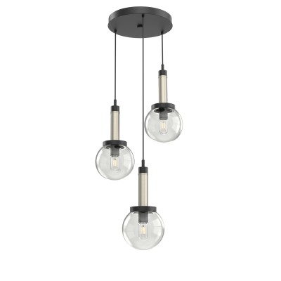 Echo 3-Light Pendant - VIRO-0306-111101000