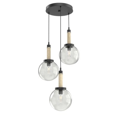 Echo 3-Light Pendant - VIRO-0307-211101001
