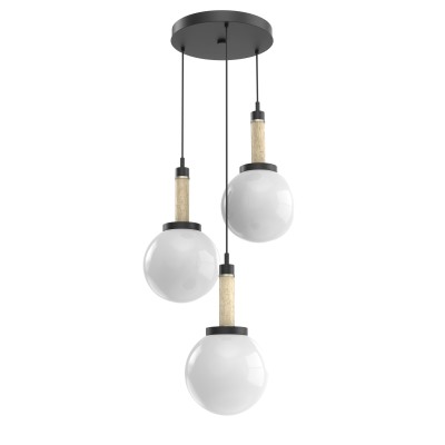 Echo 3-Light Pendant - VIRO-0307-211101000