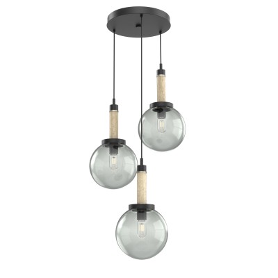 Echo 3-Light Pendant - VIRO-0307-211101000