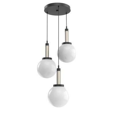 Echo 3-Light Pendant - VIRO-0307-211101000