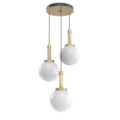 Echo 3-Light Pendant - VIRO-0307-211101000