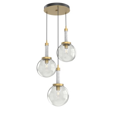 Echo 3-Light Pendant - VIRO-0307-211101000