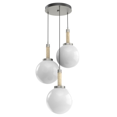 Echo 3-Light Pendant - VIRO-0308-211403000
