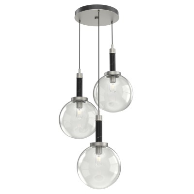 Echo 3-Light Pendant - VIRO-0308-211403000