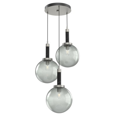 Echo 3-Light Pendant - VIRO-0308-211403000