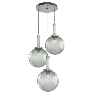 Echo 3-Light Pendant - VIRO-0308-211403000
