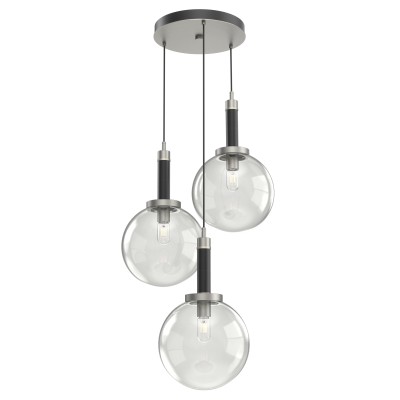Echo 3-Light Pendant - VIRO-0308-211403000