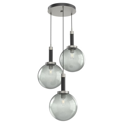Echo 3-Light Pendant - VIRO-0308-211403000
