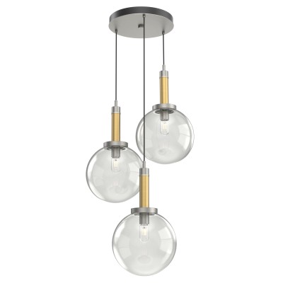 Echo 3-Light Pendant - VIRO-0308-211403000