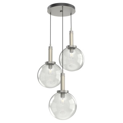 Echo 3-Light Pendant - VIRO-0308-211403000