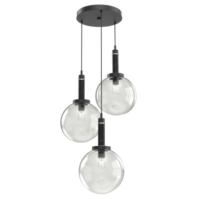 Echo 3-Light Pendant - VIRO-0308-211403000
