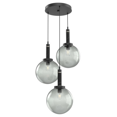 Echo 3-Light Pendant - VIRO-0308-211403000