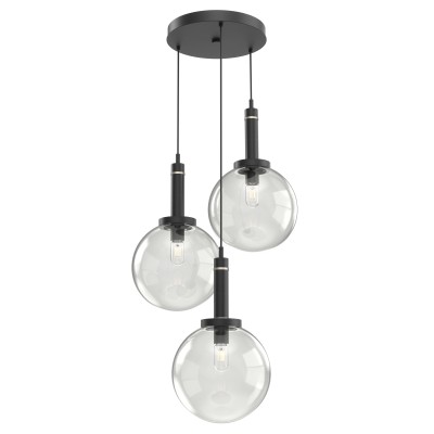Echo 3-Light Pendant - VIRO-0308-211403000