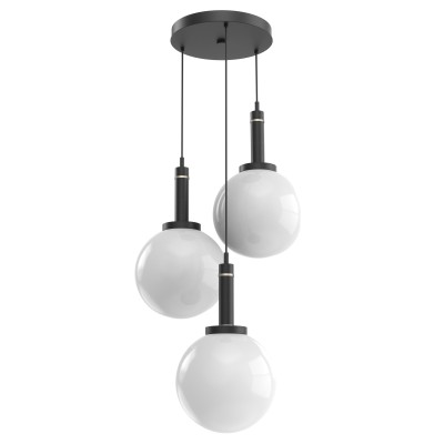 Echo 3-Light Pendant - VIRO-0308-211403000