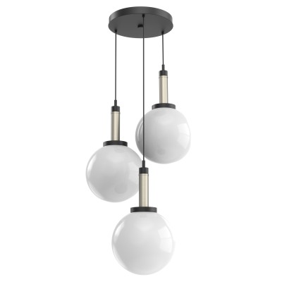 Echo 3-Light Pendant - VIRO-0308-211403000