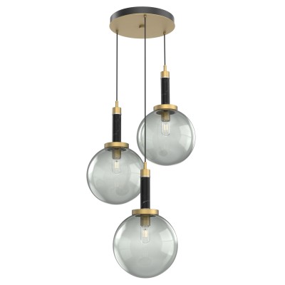 Echo 3-Light Pendant - VIRO-0308-211403000