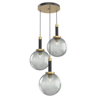 Echo 3-Light Pendant - VIRO-0308-211403000