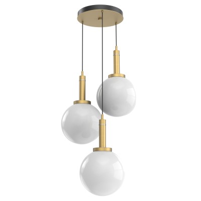 Echo 3-Light Pendant - VIRO-0308-211403000