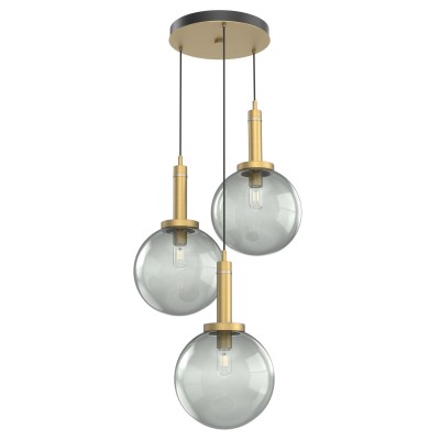 Echo 3-Light Pendant - VIRO-0308-211403000