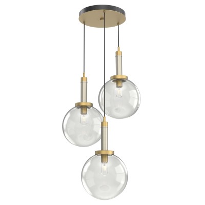 Echo 3-Light Pendant - VIRO-0308-211403000