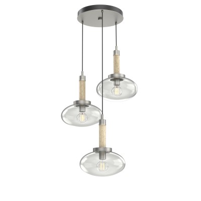 Mono 3-Light Pendant - VIRO-0309-211102000