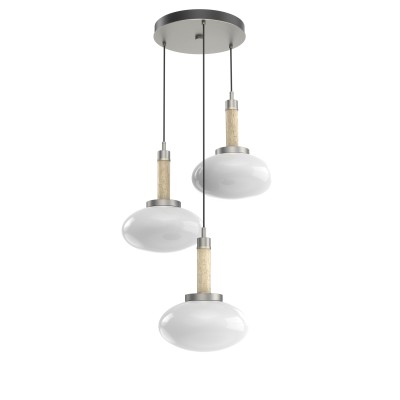 Mono 3-Light Pendant - VIRO-0309-211102000