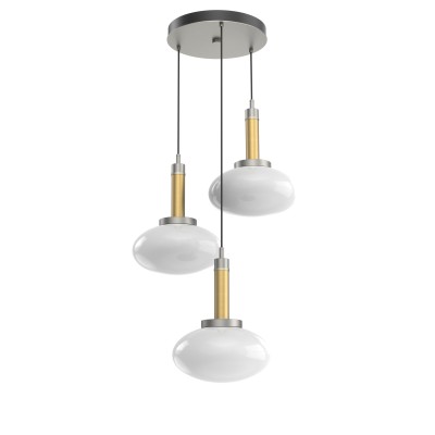 Mono 3-Light Pendant - VIRO-0309-211102000