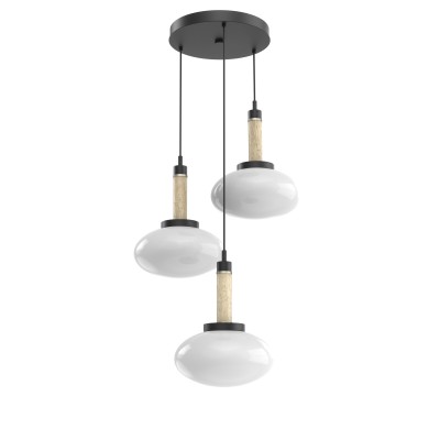 Mono 3-Light Pendant - VIRO-0309-211102003