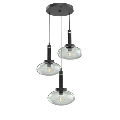 Mono 3-Light Pendant - VIRO-0309-211102000