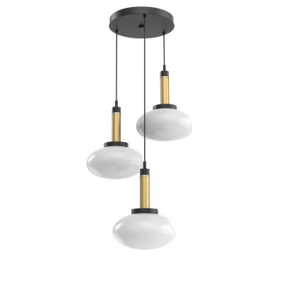 Mono 3-Light Pendant - VIRO-0309-211102000