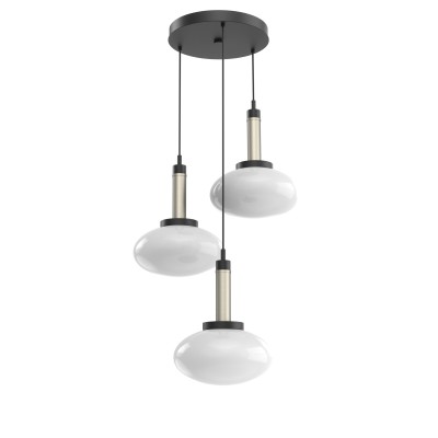 Mono 3-Light Pendant - VIRO-0309-211102000