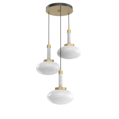 Mono 3-Light Pendant - VIRO-0309-211102000