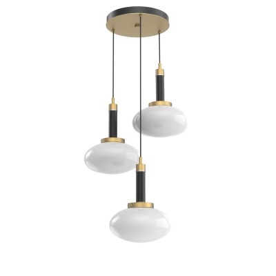 Mono 3-Light Pendant - VIRO-0309-211102000