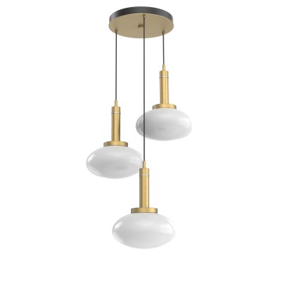 Mono 3-Light Pendant - VIRO-0309-211102000