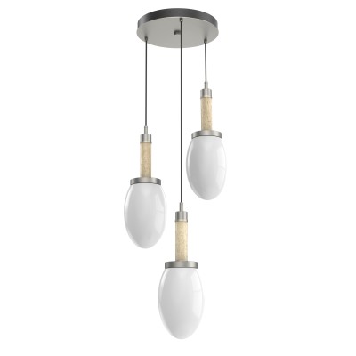 Como 3-Light Pendant - VIRO-0310-311303000