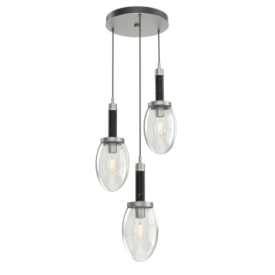 Como 3-Light Pendant - VIRO-0310-311303000