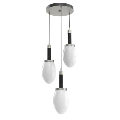 Como 3-Light Pendant - VIRO-0310-311303000
