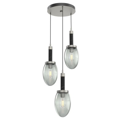 Como 3-Light Pendant - VIRO-0310-311303000