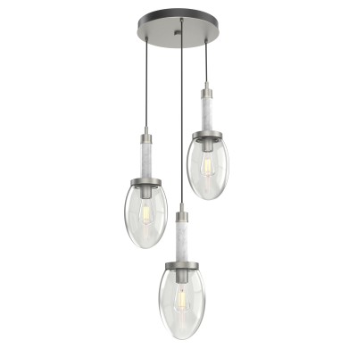 Como 3-Light Pendant - VIRO-0310-311303000